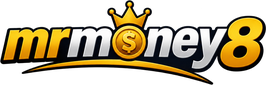 mrmoney8 logo